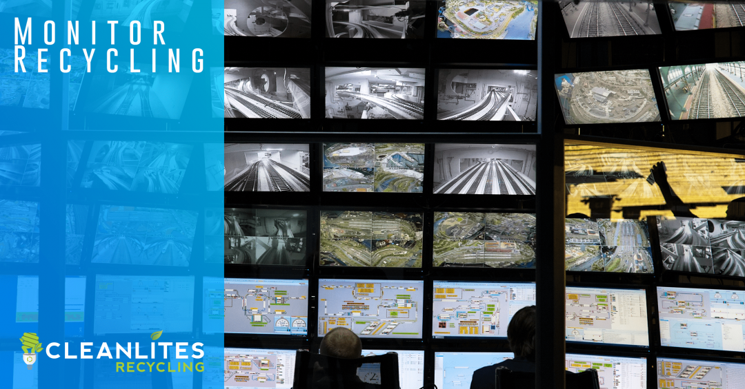 Computer Monitor Recycling With Cleanlites Recycling Inc. Insured