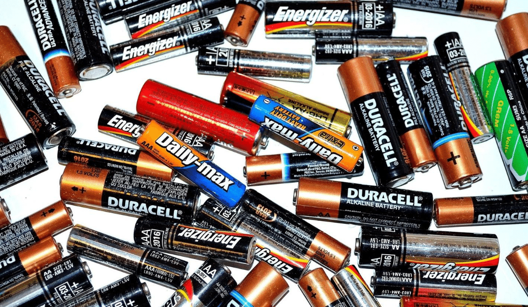 Best Ways to Dispose of Your Used Batteries